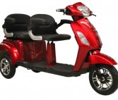 Elektrikli Bisikletler 