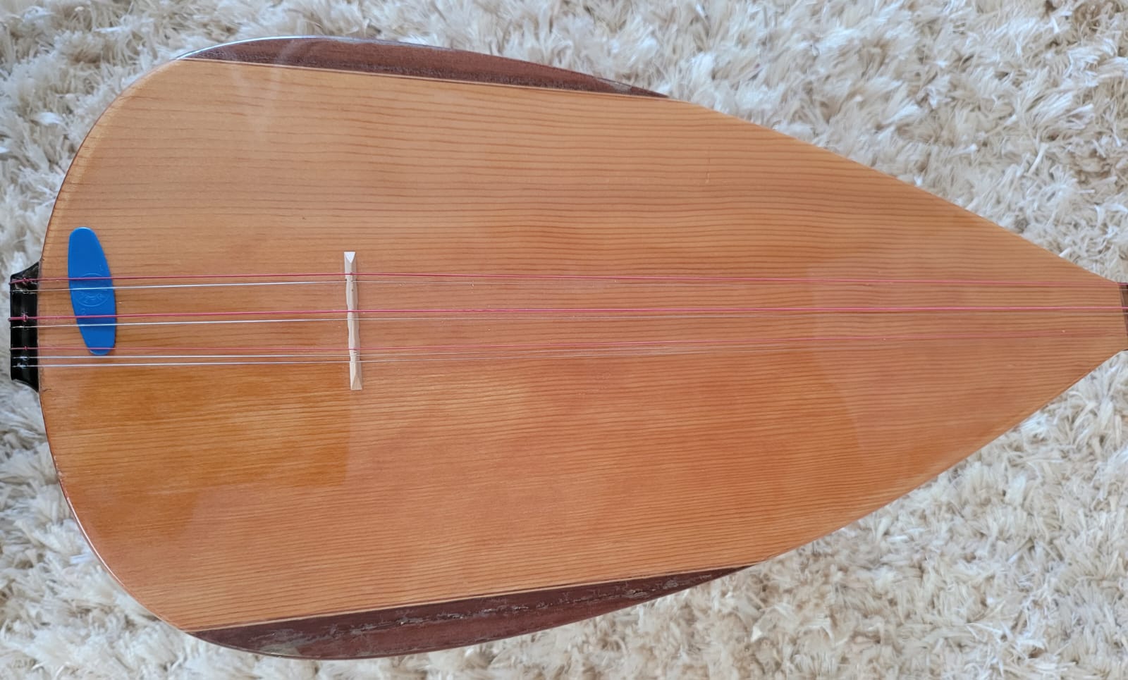 Dut Oyma  48 tekne uzun sap  bağlama