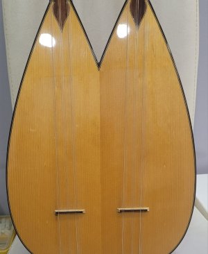 Çift Saplı Bağlama 