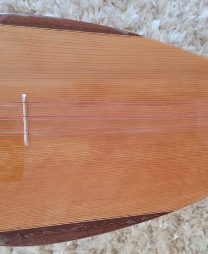 Dut Oyma  48 tekne uzun sap  bağlama